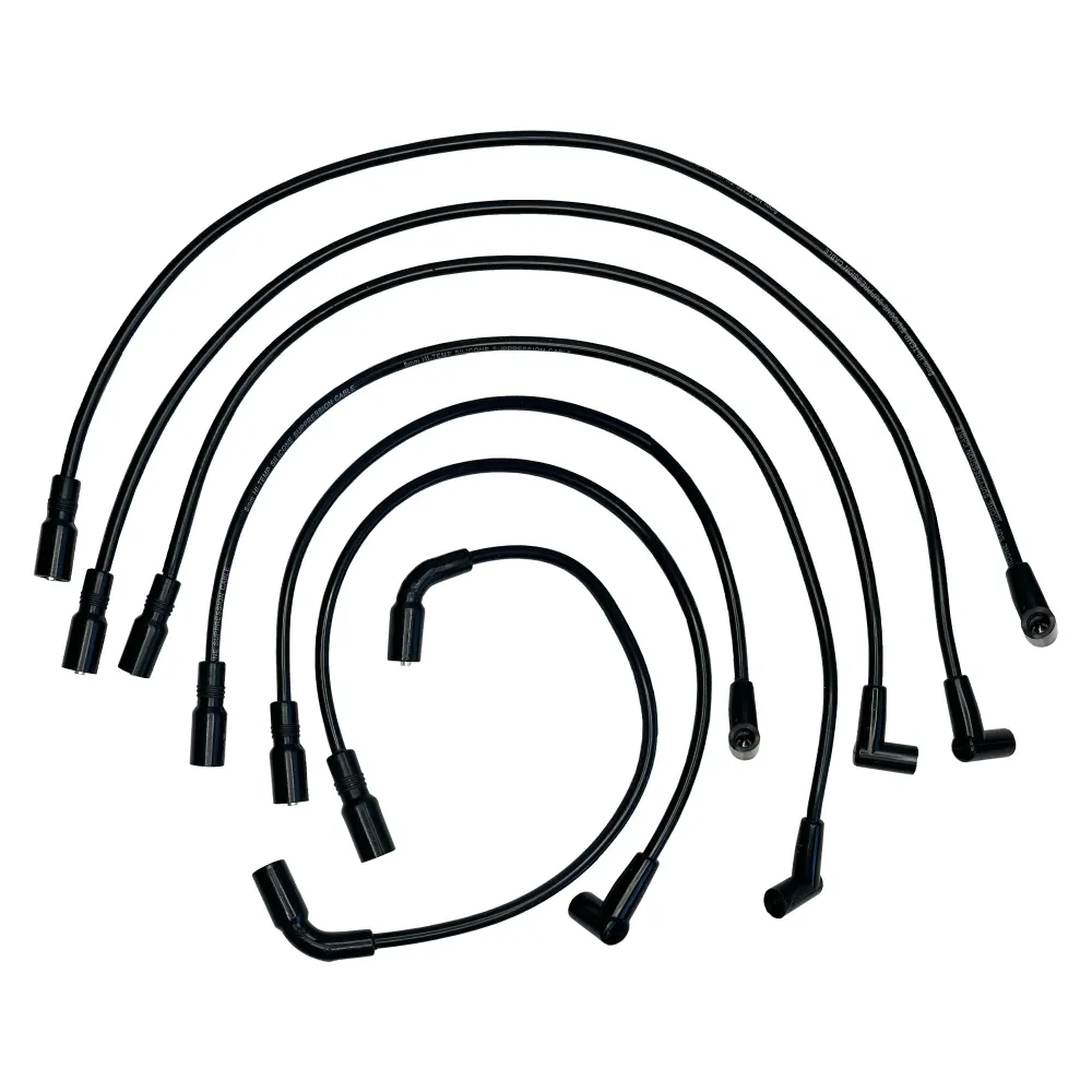 Spark Plug Wire Set MerCruiser 4.3L Alpha/Bravo V6 - 84-863656A2, 18-8829-1