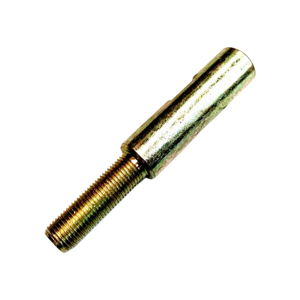Steering Drag Link Male Thread Club Car DS Carts 103653401, 1036534-01