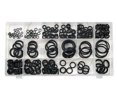 Surtido Juntas Toricas Metrico 225 pc.