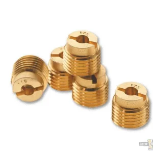 Surtidor Principal Del Carburador Keihin N.° 170 Para Harley Davidson