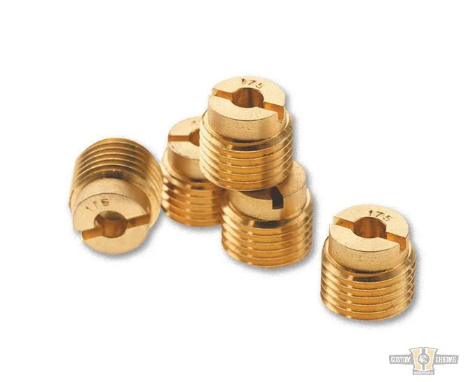 Surtidor Principal Del Carburador Keihin N.° 170 Para Harley Davidson