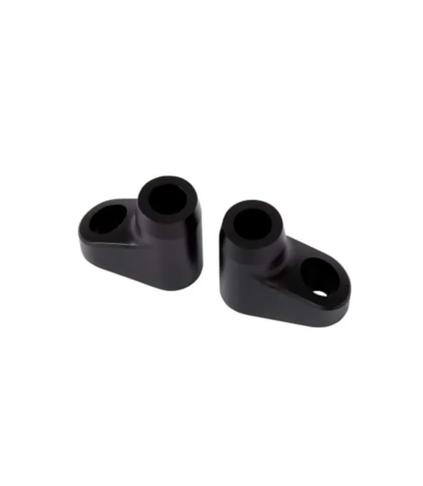 Turn Signal Mounts Front Triumph Koolzwart - 10 mm