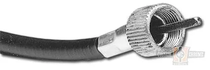 SPEEDO CABLE 36" lange Harley-Davidson
