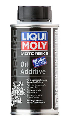 Aditivo Aceite Anti-Friccion Para Moto Liqui-Moly voor Karting