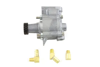 Conjunto De Bomba De Aceite Para Harley-Davidson Sportster XL 86-90 Compatible met HANS Device