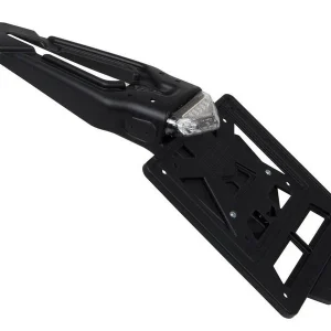 OEM Kwaliteit Portamatrículas con piloto LED RACETECH Integra Racing 60º