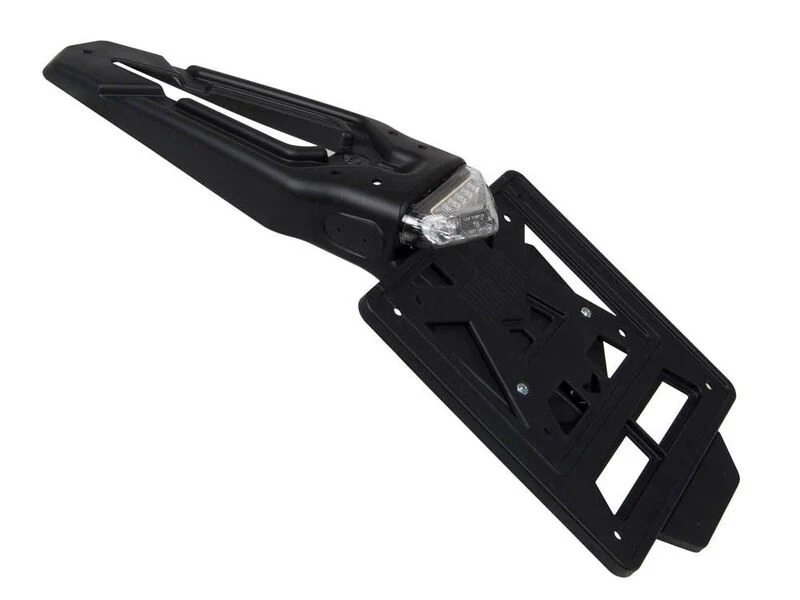 OEM Kwaliteit Portamatrículas con piloto LED RACETECH Integra Racing 60º
