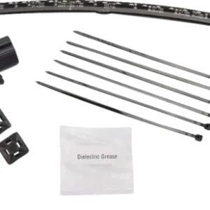 Race Luz Embellecedora Para Harley Davidson