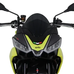 Trackday Pantalla MRA Racing R - Glashelder