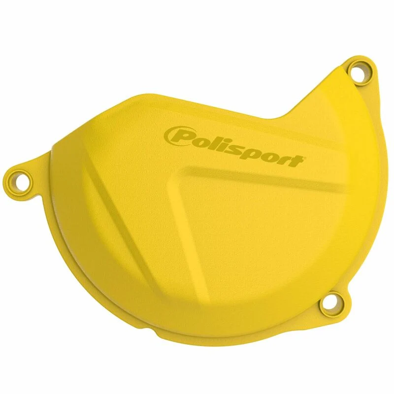 Ventilerend Protector tapa de embrague Polisport Husqvarna amarillo 8447700004