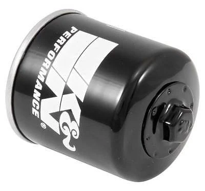 Filtro Aceite Para Honda Kawasaki Polaris Yamaha Indian K&N KN-303 Oil Filter