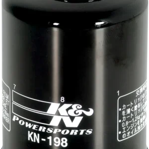 Filtro Aceite Para Polaris VIctory Indian K&N Performance KN-198