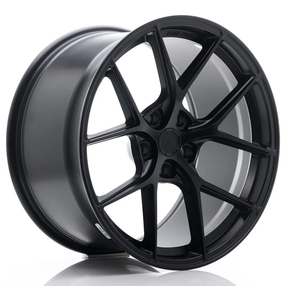 Japan Racing SL-01 Super Light 19x10" 5x120 ET29, Flat Ebbenhout