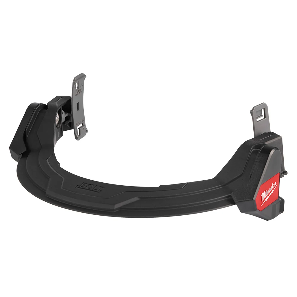 MILWAUKEE BOLT™ Full Face Shield Mount Replacement duurzaam Hats & Helmets)