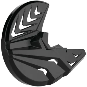 Protector de disco y puntera de Horquilla Polisport negro Kawasaki 8151100001
