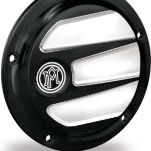 Scallop Derby Cover Contrast Cut Harley-Davidson