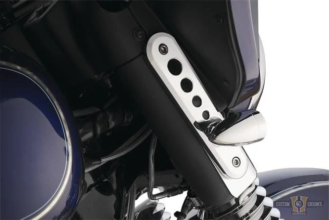 Touring Fork Turn Signal Bracket Ravenzwart Harley-Davidson