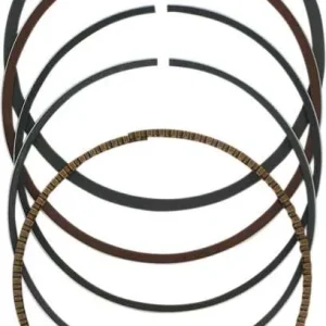 Moly Replacement Piston Ring Set .010 mm Harley-Davidson