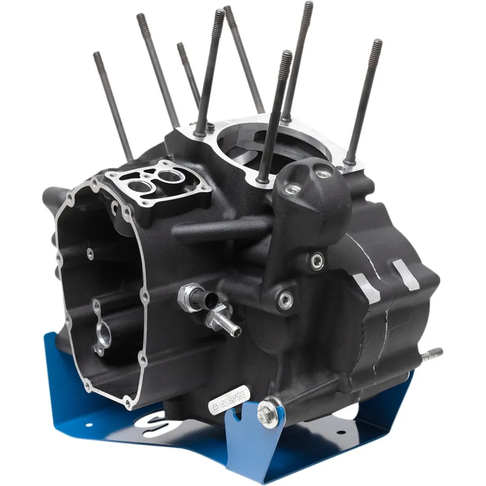 ENGINE STAND M-EIGHT HARLEY DAVIDSON met Handleiding en Diagram