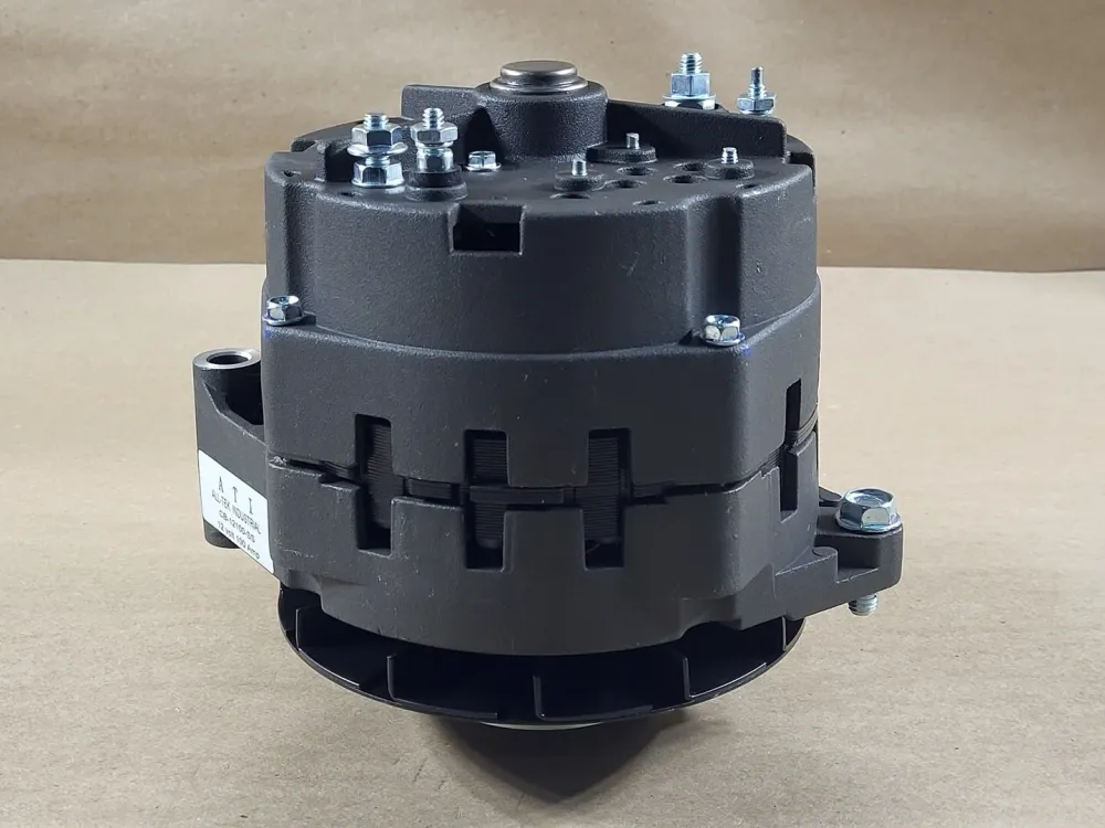 Brushless Alternator 12V, 100A, CB-12100-SS