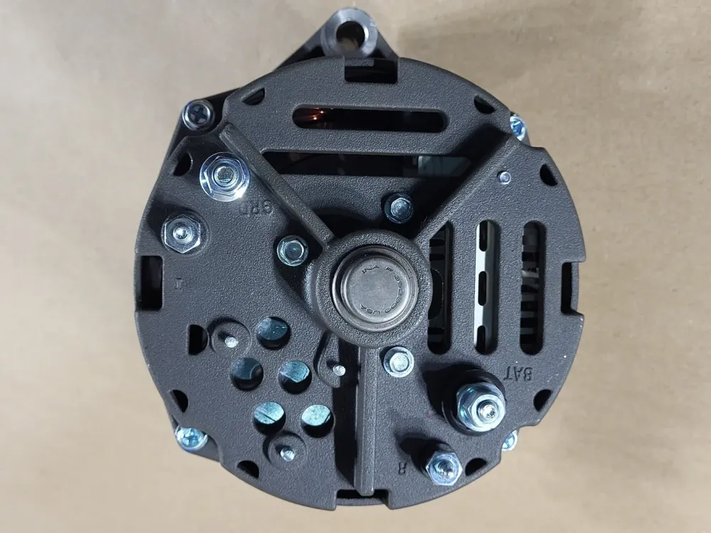 Brushless Alternator 12V, 100A, CB-12100-SS