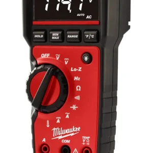 Milwaukee Tools MET DISPLAY MULTIMETER 2217-20NST