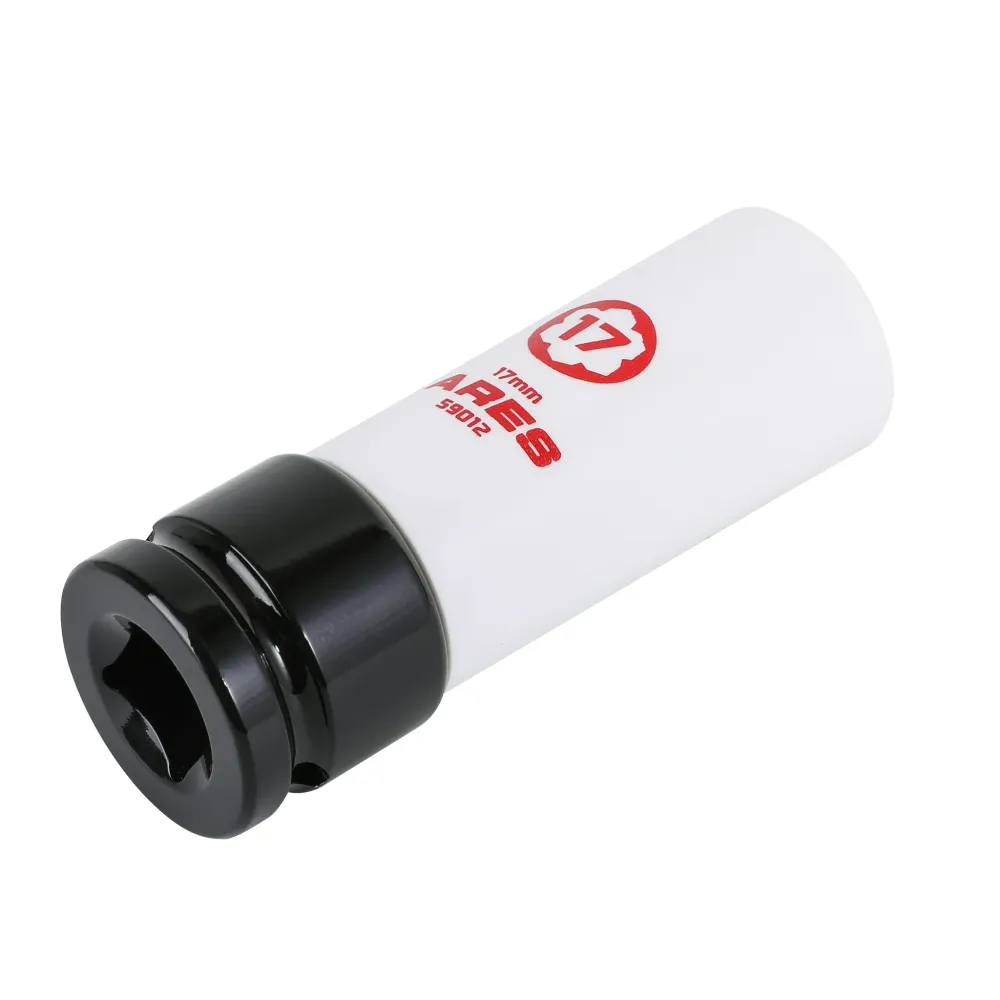 ARES 59012 - 17mm Non Marring Convex Lug Nut Socket Mercedes