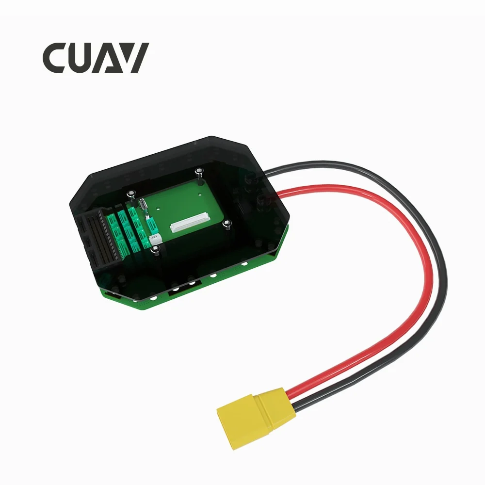 CUAV VTOL Kit Set X7 Core Carrier Board - NEO 3 GPS P9 Telemetry Radio Open Source Drone Flight Controller Pixhawk