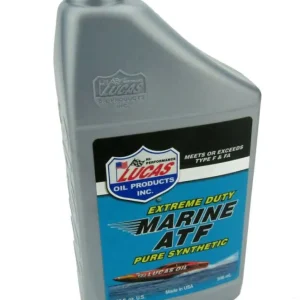 Elektrisch verstelbare Lucas Extreme Duty Marine ATF