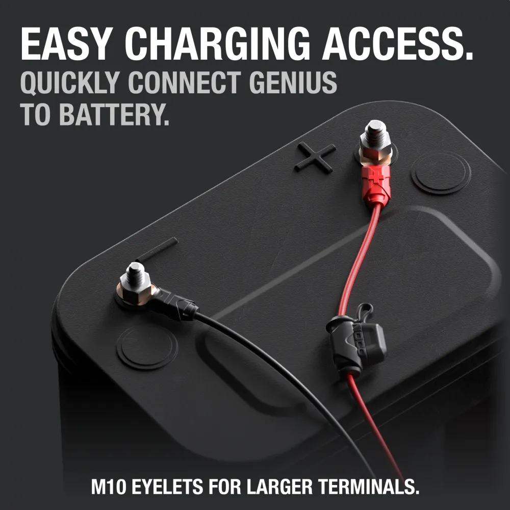 Gecertificeerd NOCO X-Connect XL Eyelet Terminal