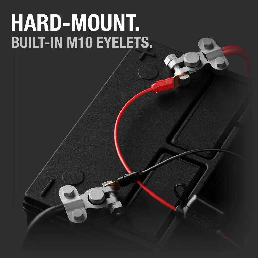 Gecertificeerd NOCO X-Connect XL Eyelet Terminal