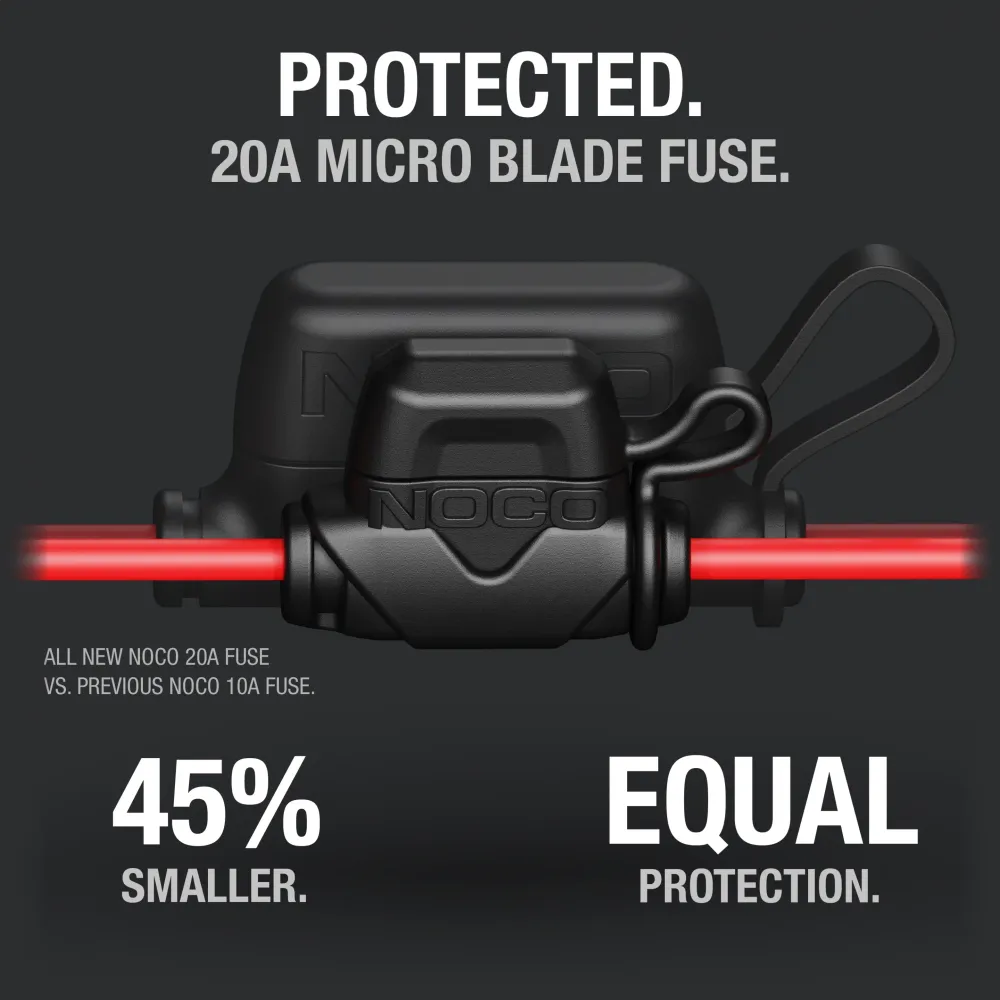 Gecertificeerd NOCO X-Connect XL Eyelet Terminal