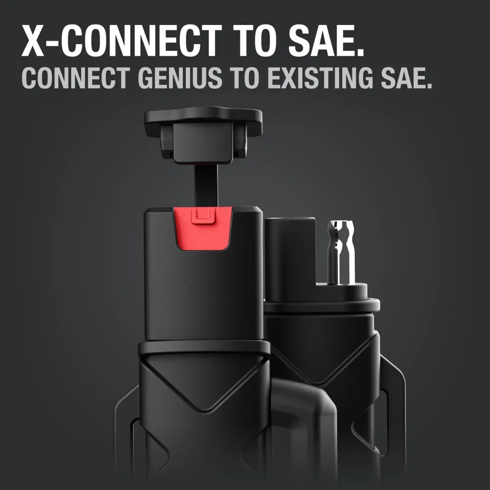 Gecertificeerd NOCO X-Connect SAE Adapter