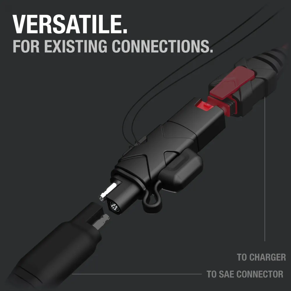 Gecertificeerd NOCO X-Connect SAE Adapter