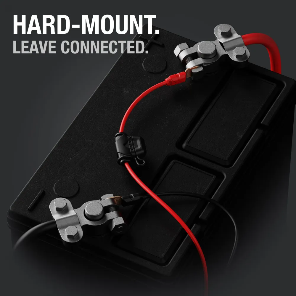 NOCO X-Connect Eyelet Terminal Connector met 3500kg trekgewicht