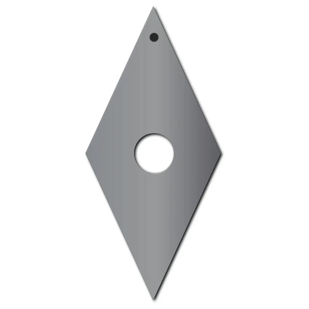 RIKON Diamond Carbide Insert Cutter Only 70-800 Turning Set