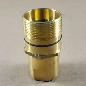 Commerciële Navigatie Wing Nut Nipple Coupling C502-16 (Bag 5)