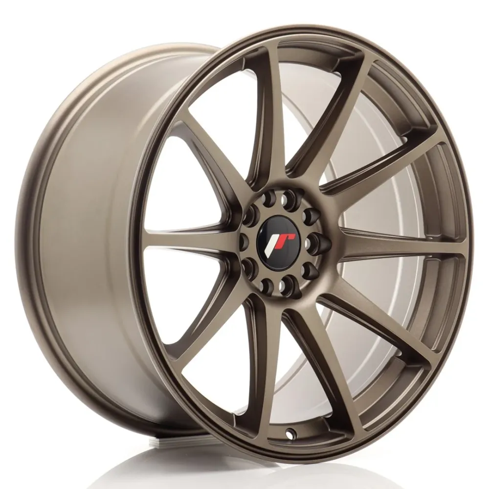 Digitale Japan Racing JR-11 Extreme Concave 19x9.5" 5x112/114.3 ET35, Antiek brons