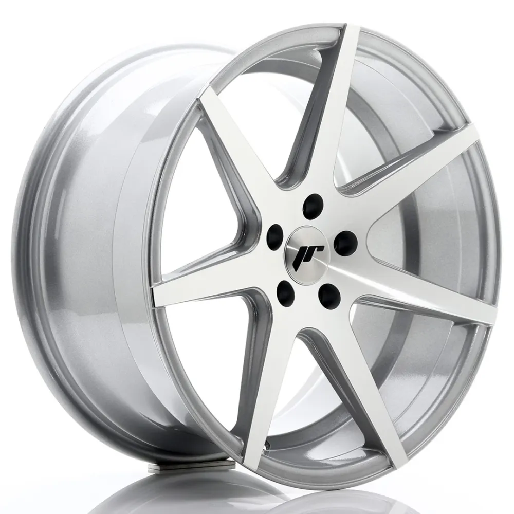 Japan Racing JR-20 Extreme Concave 19x9.5" 5x112 ET35, Staalgrijs