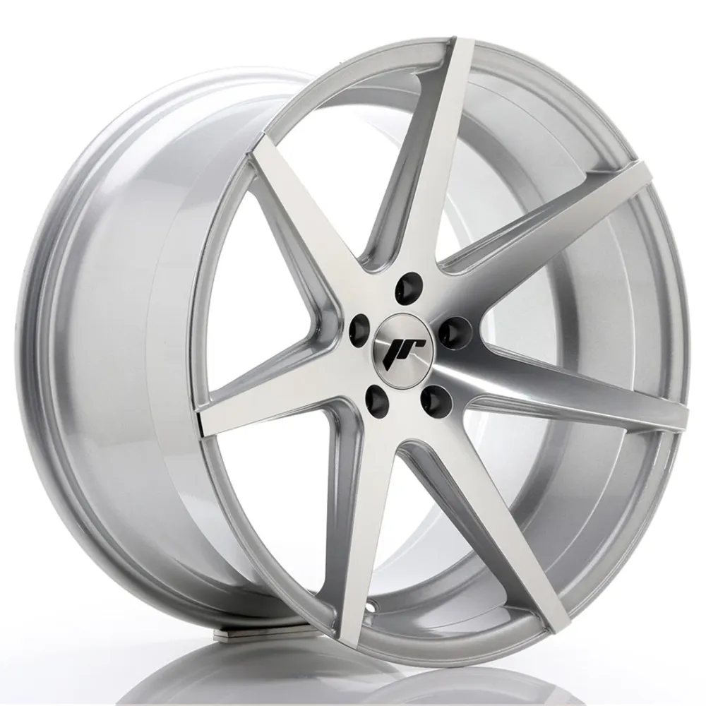 Japan Racing JR-20 Extreme Concave 20x11" 5x112 ET30, Zilver