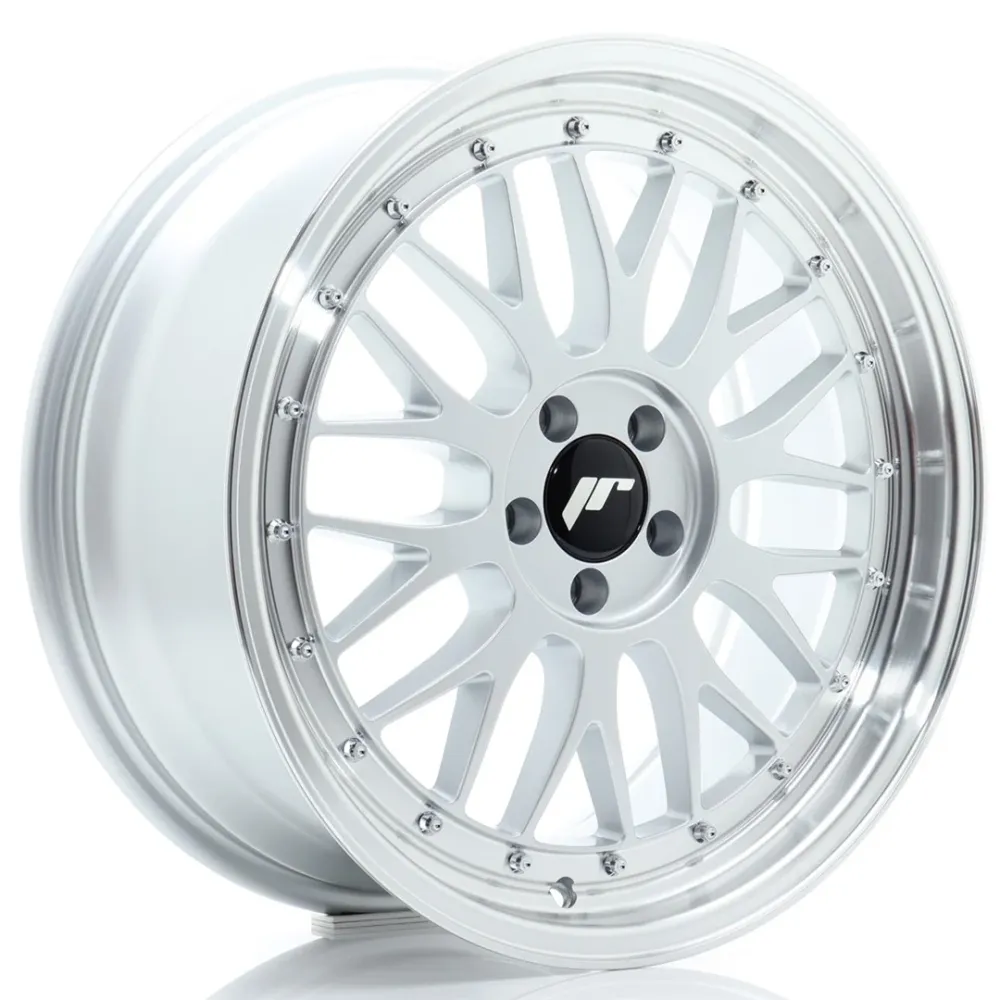 Japan Racing JR-23 18x8.5" 5x112 ET45, Zilver