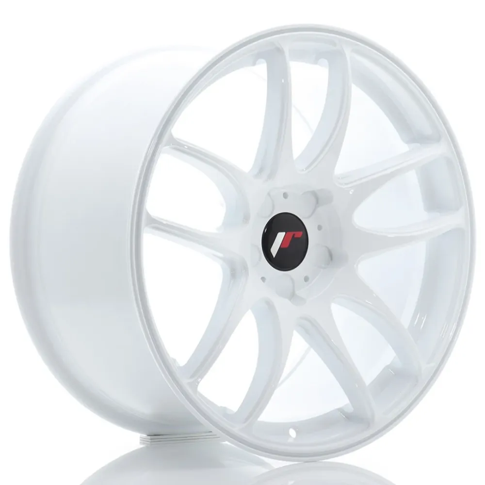 Japan Racing JR-29 Extreme Concave 18x9.5" (5 hole individueel PCD) ET20-47, White