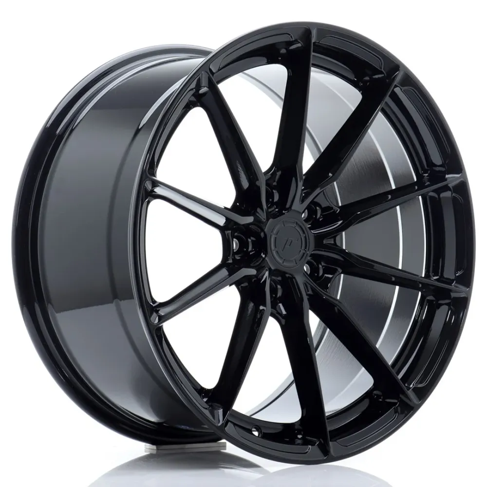 Japan Racing JR-37 Extreme Concave 19x9.5" 5x112 ET45, Gloss Ebbenhout