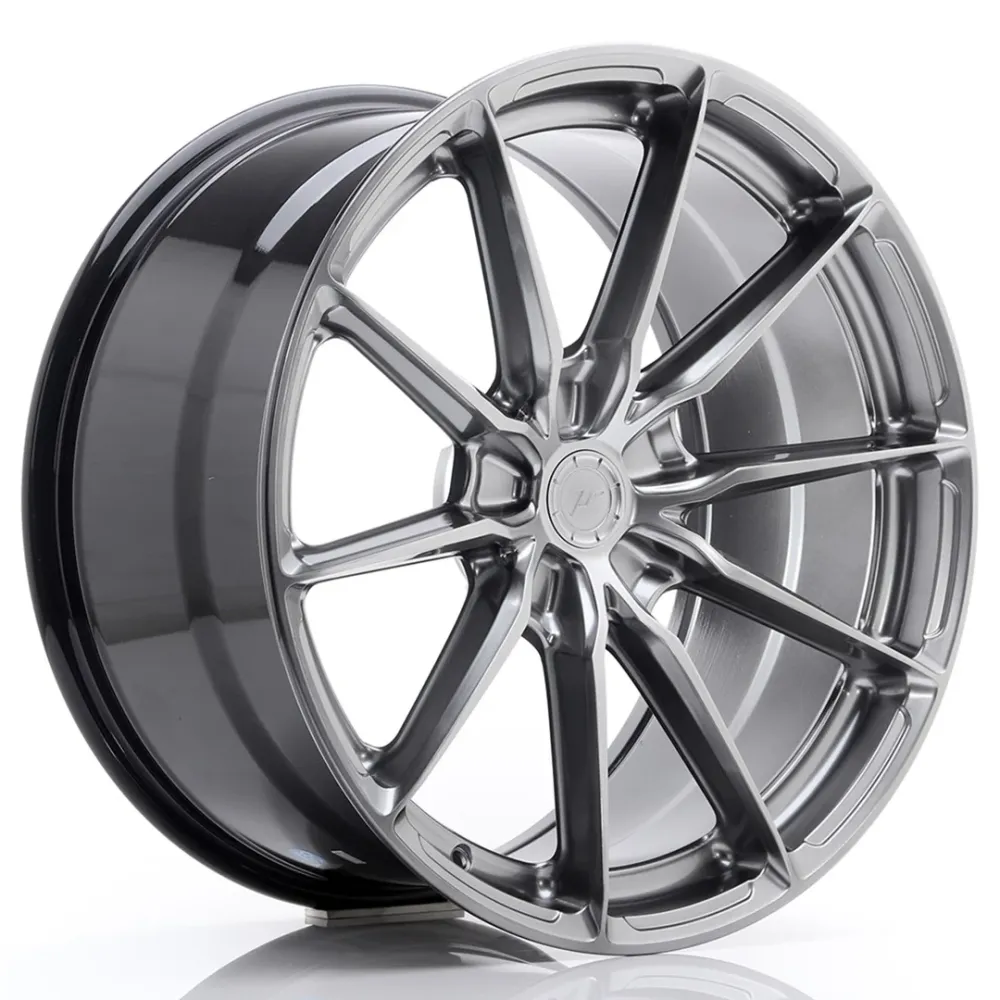 Japan Racing JR-37 Extreme Concave 20x10" 5x120 ET45, Hyper Ebbenhout