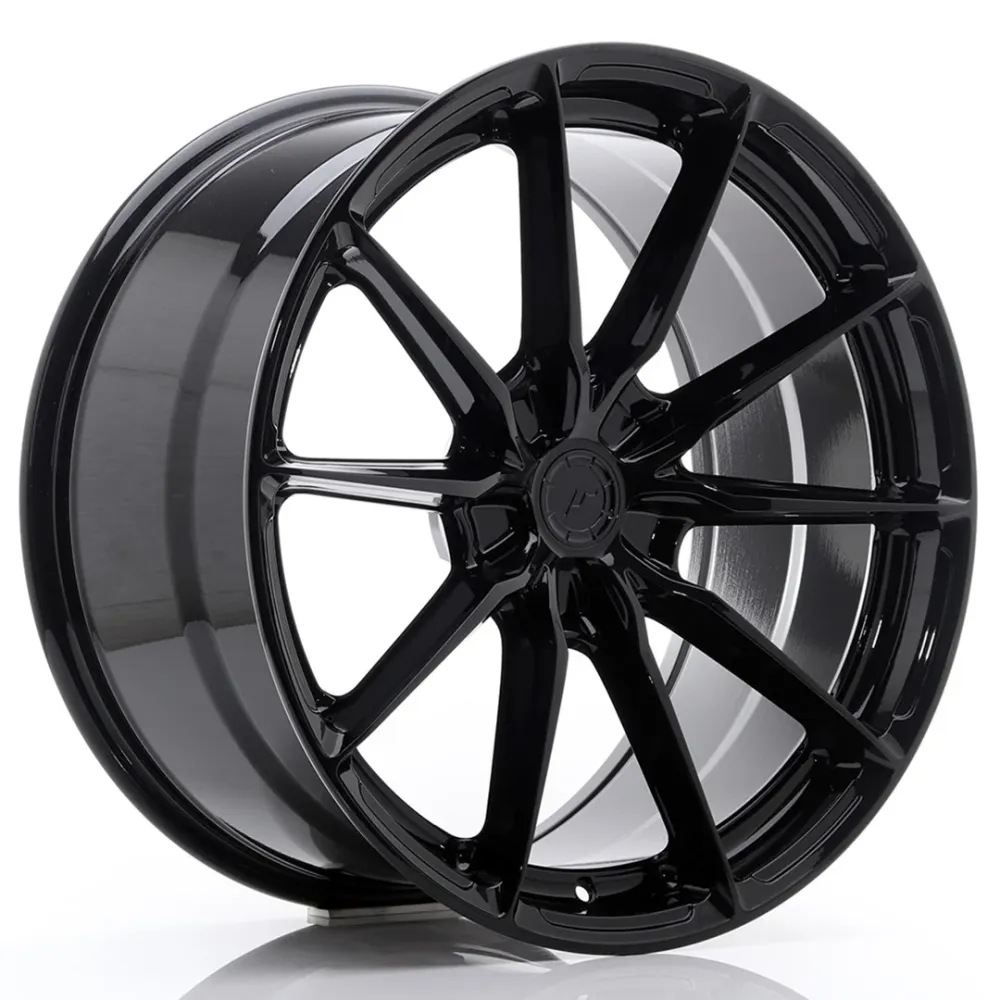 Japan Racing JR-37 Extreme Concave 20x10" 5x112 ET45, Gloss Zwart