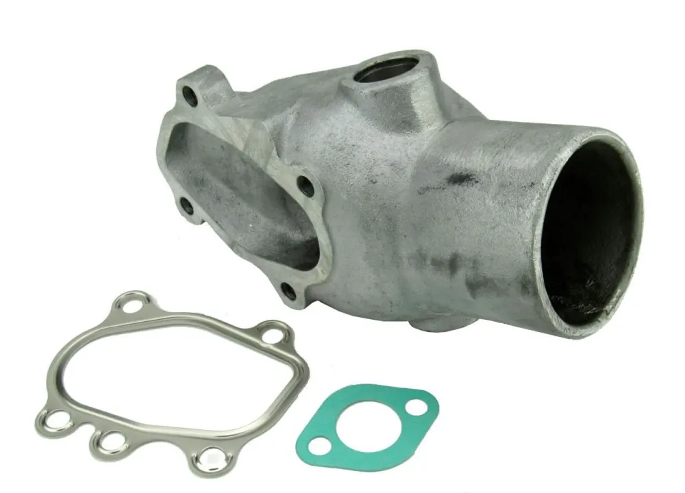 Perkins Prima M80T Exhaust Manifold Outlet (4133Y031)