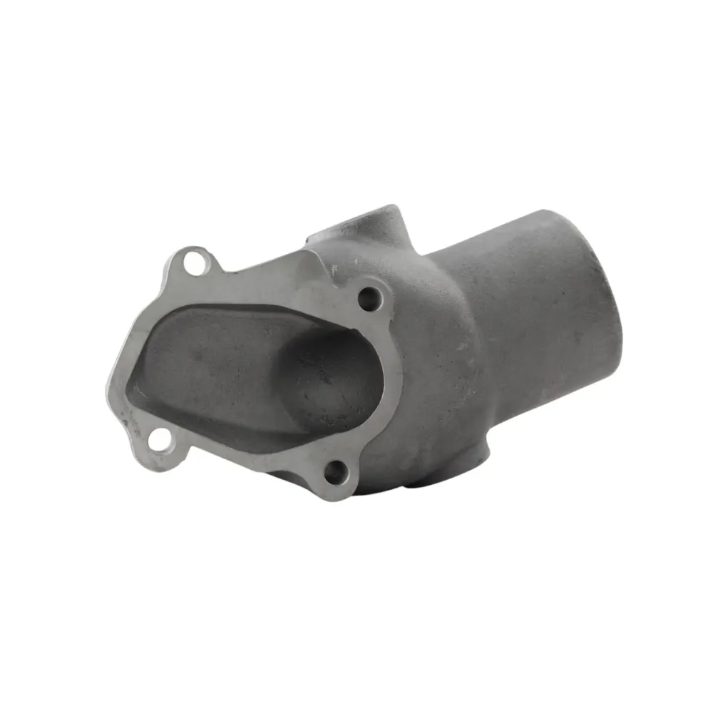 Perkins Prima M80T Exhaust Manifold Outlet (4133Y031)