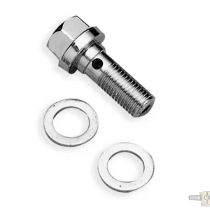 12mm Banjo Bolt Chroom Harley-Davidson