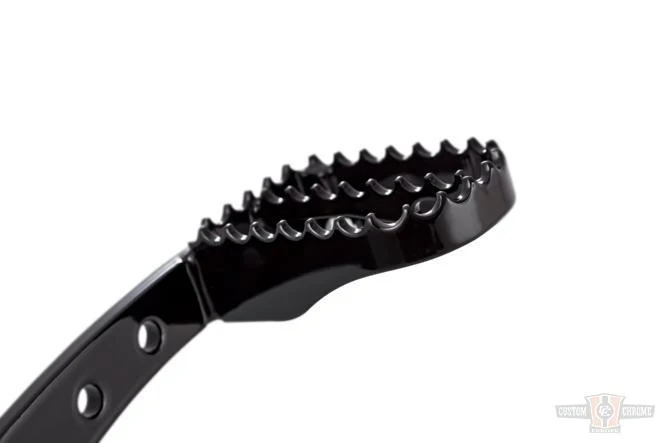 Burly MX Brake Lever, Ebbenhout Harley-Davidson