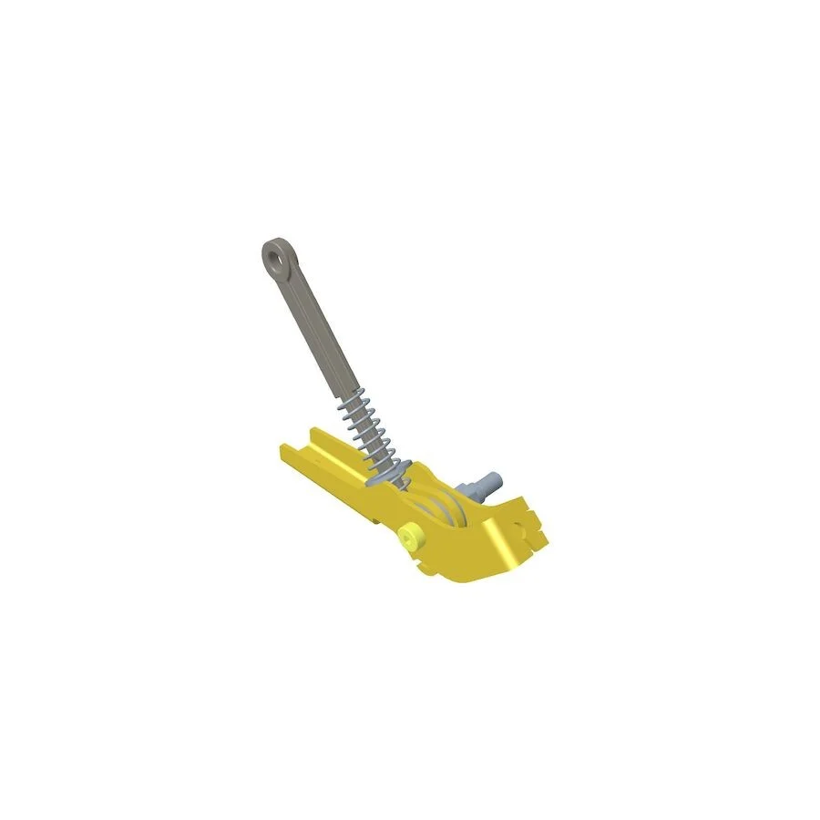 Toro 132-5168 RH Brake Caliper Assembly